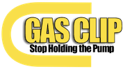 Gas Clip Pump Handle logo